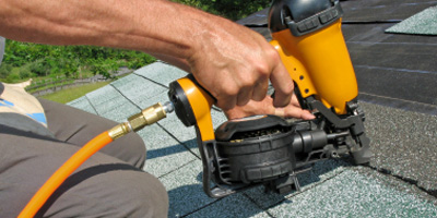 roofing services Bockmer End